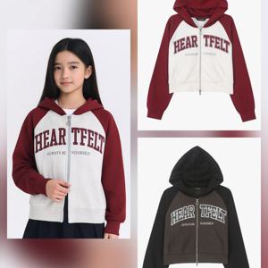 [더데이걸]라그란 투웨이 집업 TGJM25801