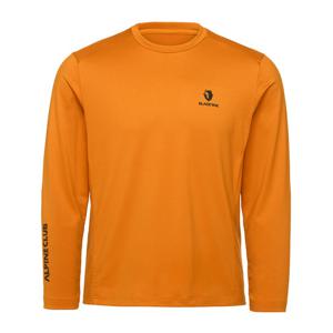 블랙야크  남성 크루핏 기모 라운드 긴팔티 1(1BYRTWU001MD)