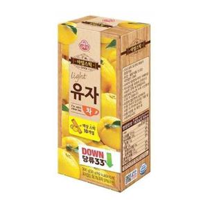 오뚜기 아임스틱 유자차(30gx10T)