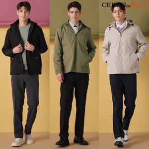 [TAG가 59,900원][CERINI by PAT] 남성 멀티 레저 웨어 점퍼 1종25f