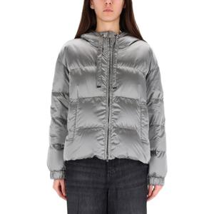 에스막스마라 후드 퀼티드 패딩 재킷 2529486165600 043001