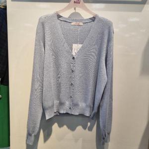 수스 HC36 파스텔브이넥가디건 S254BKTA76