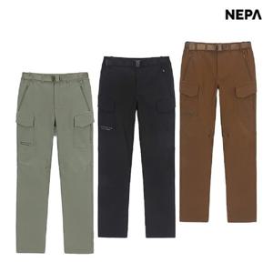 [네파] 남성 패스파인더 카고 웜 팬츠 7K71605