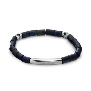 페라가모 77 0367 0776375 스톤 스몰 블루 팔찌