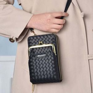 여성 핸드폰가방 미니크로스백 클러치 보조가방 2컬러 여성핸드폰가방 핸드폰가방 여성미니크로스백 휴대폰가방 여성휴대폰가방
