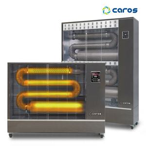 캐로스 CEH-T30000 전기식 원적외선 튜브히터 곱창난로 공장난로 열풍기 대형난로 온풍기 업소용