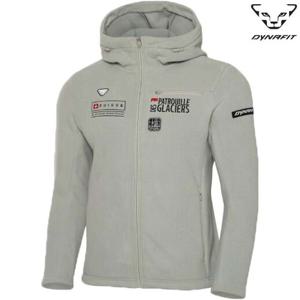 다이나핏 남녀공용 피디지 2.0 우수한 보온성 플리스 후드 자켓 YUW23146K6