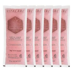 비타케어 파라핀왁스 핑크x6개 전제품호환 건조한손 D