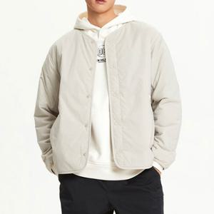 뉴발란스 공용 액티브 경량 패딩 자켓 NBNQE41903-35