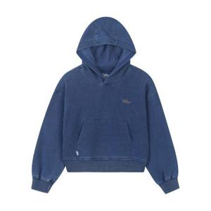 NBA KIDS sh06 데님 크롭후드티 K243TH610P