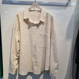 수스 HC36 꽃도트기모셔츠 S254BSHB51