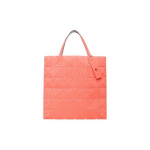 바오바오 토트백 오렌지 루센트 W 컬러 토트백 252730F049029