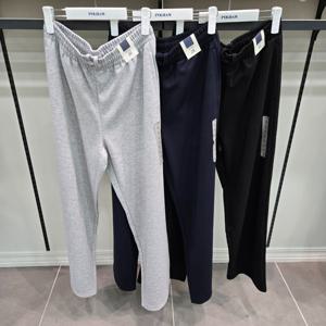 [폴햄]남성 더블니트 와이드핏 스웻 팬츠PHF3PT1009_YS