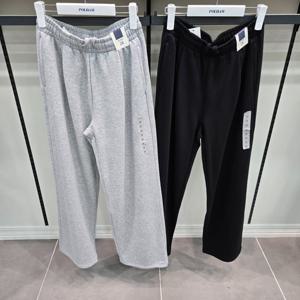 [폴햄]남성 소프트테리 와이드 턱 스웻 팬츠PHF4PT1219_YS