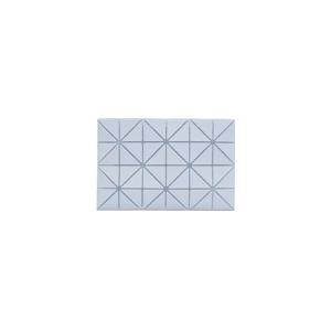 바오바오 파우치 블루 루센트 W 컬러 파우치 252730F045003