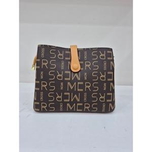 [몽크로스]자가드 토트백 크로스백 BR WT99761-1