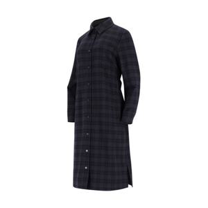 [피에이티]수입 아우터형 체크 원피스 1L62803