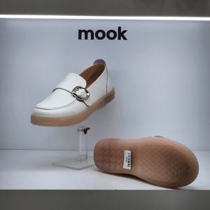 [무크]여성 데일리 클리어창 로퍼 422254 AQ HGTI3SD