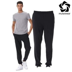 뮬라웨어 남성 엔지니어드 조거 팬츠 AMNELP702-YDP