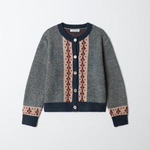 [러브앤쇼] 보카시 배색 가디건 GCFJGCD01