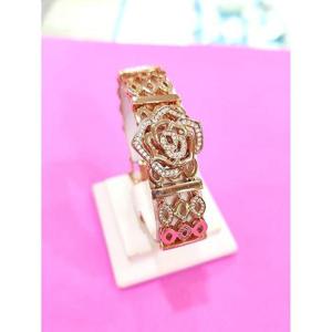 로뎀 세이브존05 Elegance P 장미꽃 팔찌 RD20120271