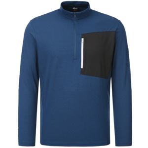 [레드페이스]남티25 라인마운턴짚티셔츠 REWMTSF25011 (블루)