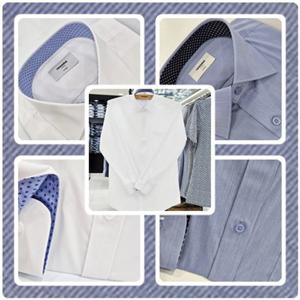 [레노마셔츠]일반핏/활동성 편한/모달 필라필 스판 긴소매 와이