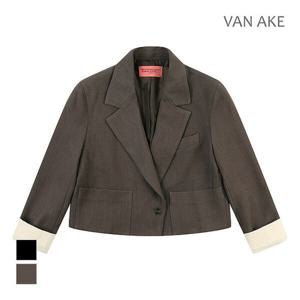 [반에이크][반에이크] 소매롤업 자켓_VB3YJKMD04Z (P003714054)