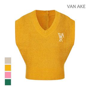 [반에이크][반에이크] 루즈핏 니트베스트_VB3ZKVUV02Z (P0037140