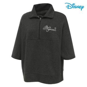 디즈니골프 세이브존07 여성 기모 티셔츠 DO3LTV016