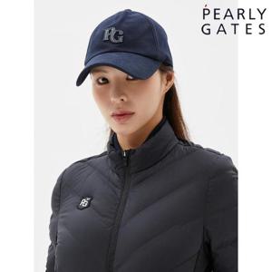 파리게이츠 (531D3CP252) 공용 울 혼방 로고 패치 볼캡