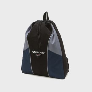 [리복]리복 컬러 블록 스트링 백팩 - 블랙 REBA-5FY01-BK