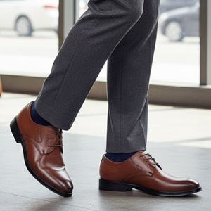 클래식 남성 모던 2컬러 빅사이즈 구두 NK3371