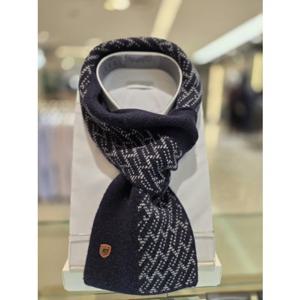 (TE5FM64EM445TNY) 듀퐁25년F W 캐시미어 쁘띠머플러