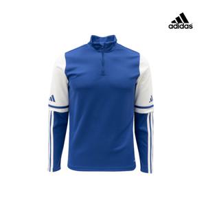 아디다스 주니어 스쿼드라 축구 트레이닝 저지 JD3027