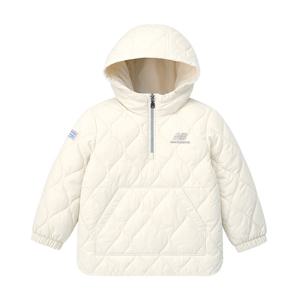 뉴발란스 키즈 NBgC 패딩 점퍼 아이보리 NK9DD4802G-39
