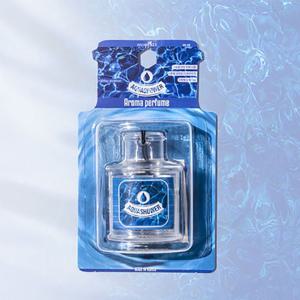 아로마닉스 퍼퓸 송풍구형 걸이형 방향제_아쿠아샤워