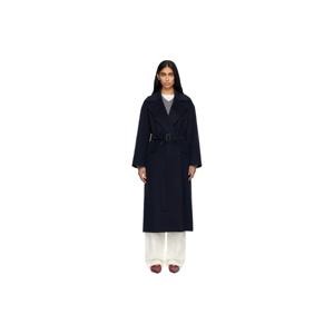 막스마라 코트 네이비 앨리스 코트 252118F059032
