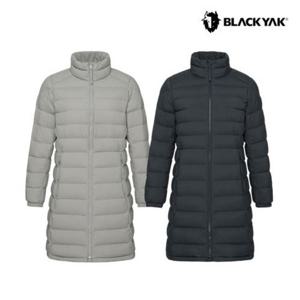 여성 디온 롱 다운자켓 경량 덕다운 롱패딩 1BYPAWU519 GD