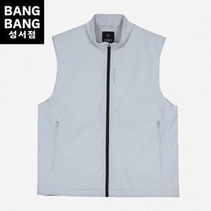 뱅뱅 HC04 겨울남성 지퍼 하이넥  따뜻 패딩베스트 CEL610