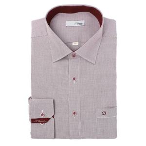 [듀퐁셔츠]25년도 F W신상품 긴팔셔츠(일반핏)SE5FM11LS108SWN