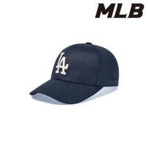 MLB (3ACPB095N-07NYS) 스웨이드 트윌 스트럭쳐 볼캡
