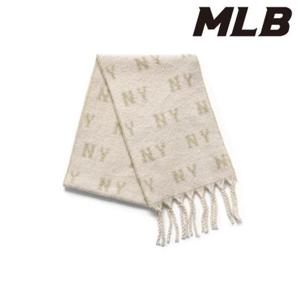 MLB (3AMFM0156-50CRS) 모노그램 머플러