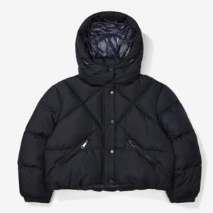 [휠라(프리미엄)]여성 에센셜 퀼팅 숏 다운 FS2DJF4154F IDO