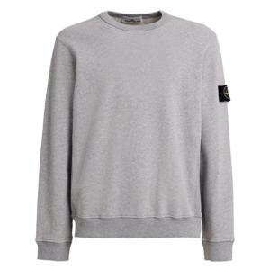 스톤아일랜드 브러시드 코튼 스웨트셔츠 82I-3FL065