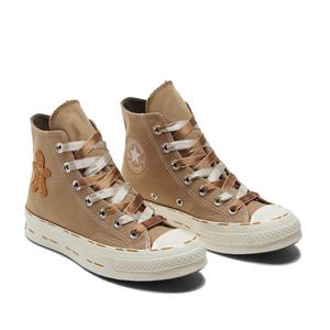 컨버스 척 70 윈터 홀리데이 여성 하이탑 스니커즈 A04282C