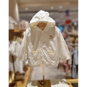 (밍크뮤10) 26년SS 신상품 (IV)드림코니소프트점퍼 HK (3611211001)