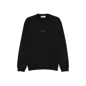 26 SS 스톤아일랜드 로고 자수 코튼 스웨트셔츠 K2S156100018S0195 TP444406230