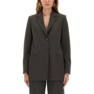 모스키노 자켓 05018218 1103 BROWN