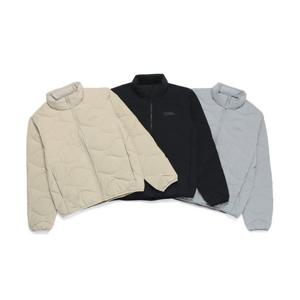 내셔널지오그래픽N254UDW910 포울리 스탠드넥 튜브 덕다운 점퍼 3종택 1